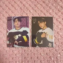 SEVENTEEN / DK ドギョム
