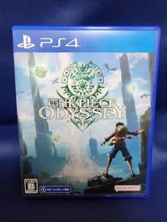 ONE PIECE ODYSSEY PS4