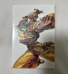 【25種セット C】2012年 荒木飛呂彦原画展 ジョジョ展 ポストカード