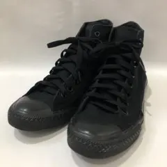CONVERSE CT ALL STAR 黒 ブラックモノクローム 27