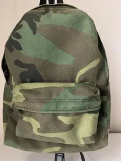 迷彩 バックパック