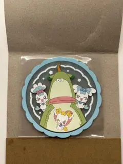 プリキュアオールスターズ クリアラバーコースター
