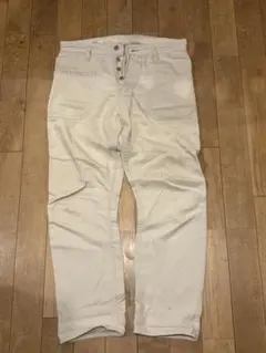 relume ジャーナルスタンダード　ワークパンツ