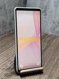 Xperia 10 III SOG04 SIMフリー スマホ