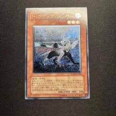 遊戯王　N・ブラック・パンサー　レリーフ
