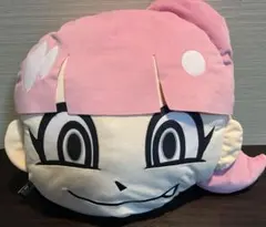 LiSAメガジャンボフェイスクッション～LEO-NiNE～