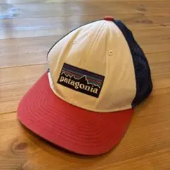 patagonia メッシュバックキャップ