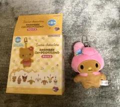 サンリオ ミニミニChibi ぬいぐるみマスコット Part.2 マイメロディ