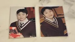 SEVENTEEN HOLIDAY ペンミ トレカ ウジ