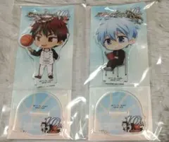 黒子のバスケ 黒子テツヤ 火神大我 アクリルスタンド