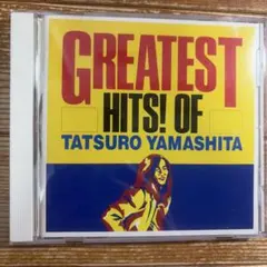 2026年最新】GREATEST HITS! OF TATSURO YAMASHITA (完全生産限定盤