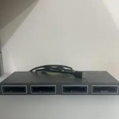 blackmagic multidock2 電源ケーブルあり