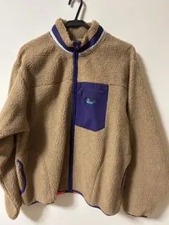 PenField フリースジャケット ベージュ L