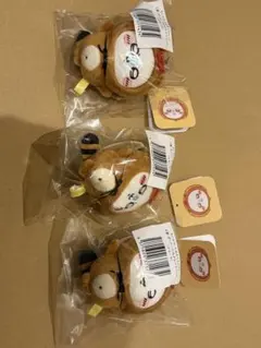 ちいかわ　たぬきだもんくじ　モモンガ