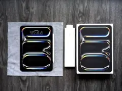 [バッテリー100%] M4iPadPro ApplePencil Proセット