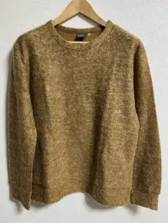 Phateewear Lサイズ ブラウン ニットセーター