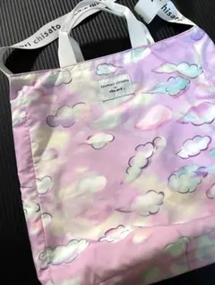 tsumori chisato ニコアンド トートバッグ