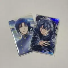 和泉一織　ムビナナ GY4 特典 カード