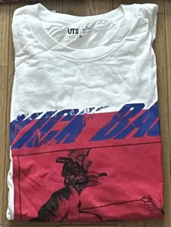 まえたろう様 UNIQLO UT チェンソーマン Tシャツ ホワイト