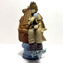 キングダムハーツ　フォーメーションアーツ フィギュア（欠品有り）高さ約11センチのサムネイル