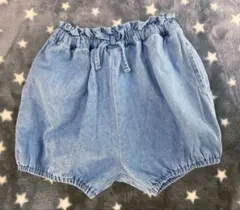 tete a tete テータテート ショートパンツ かぼちゃパンツ