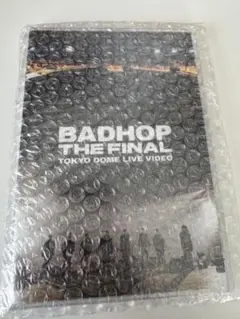 2025年最新】BADHOP dvd 東京ドームの人気アイテム - メルカリ