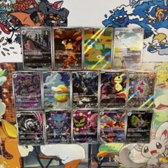 即*︎様 ポケモンカード メガドリームex AR コダック Nのゼクロム ドラメ