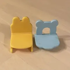 とっとこハム太郎 ドールハウス 小物