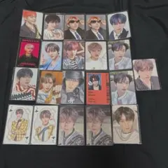 NCTDREAM ドリム チソン トレカ まとめ売り セット