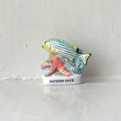異国の魚たちシリーズ - フランス製フェーブ