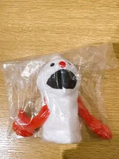 スンスン フィンガーパペット ガチャガチャ