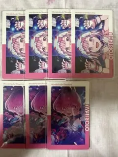 2026年最新】プロセカまとめ売りの人気アイテム - メルカリ