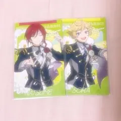 あんスタ スタフォニ 逆先夏目 春川宙 カードコレクション