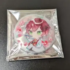 ビッグハート缶バッジ 逆巻アヤト 万魔殿 ビッグ缶バッジ ディアラバ