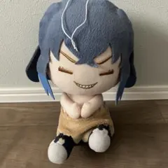 鬼滅の刃　伊之助　ぬいぐるみ