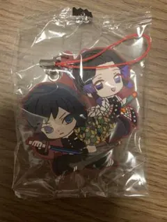 鬼滅の刃 ラバーストラップ ラバスト