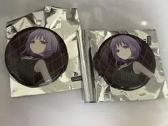 アモーリス Ave Mujica XR pupa ludere 缶バッジ 2枚