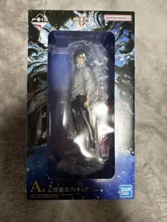 呪術廻戦0 オンライン一番くじ限定 A賞 乙骨憂太 フィギュア