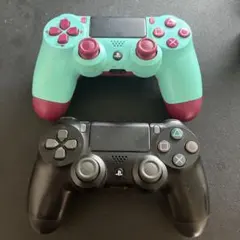 SONYDualShock 4コントローラー ミントグリーン/ブラック