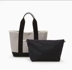 【お値下げ中】【TOPKAPI】スコッチグレイン　ロングハンドルトートバッグL