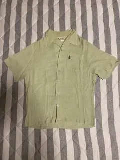 70s 80s レーヨンシャツ