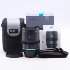 SIRUI アナモルフィック 40mm T1.8 S35 ニコンZ用 - メルカリ