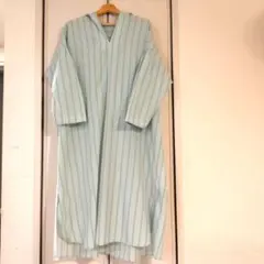 ROPÉ PICNIC ミントグリーンストライプ ワンピース 38ロペピクニック