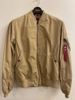 ALPHA INDUSTRIES MA-1 フライトジャケット セージグリーン - メルカリ