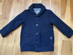 グリーンレーベルリラクシング　ネイビー アウター85㎝