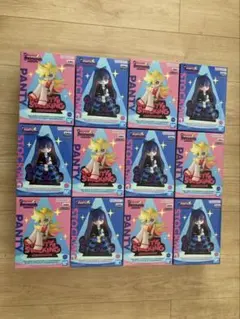 NewPANTY & STOCKING モニタートップフィギュア6体まとめ売り - メルカリ
