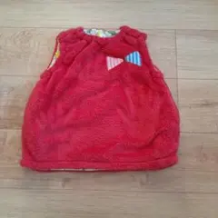 マーキーズ　ボアベスト　80㎝～90㎝