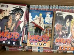初版・帯付き】NARUTO ナルト 65巻 岸本斉史 ジャンプコミックス