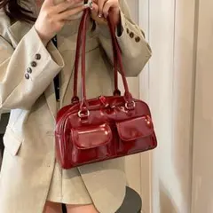 ミニボストンバッグ トートバッグ