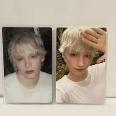 txt starkissed 通常盤 ヒュニンカイ トレカ2枚セット